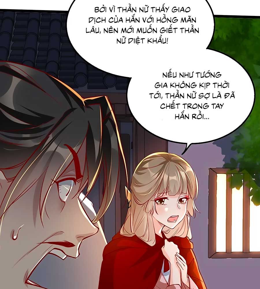 Gian Phi Như Thử Đa Kiều chapter 103 - Trang 35