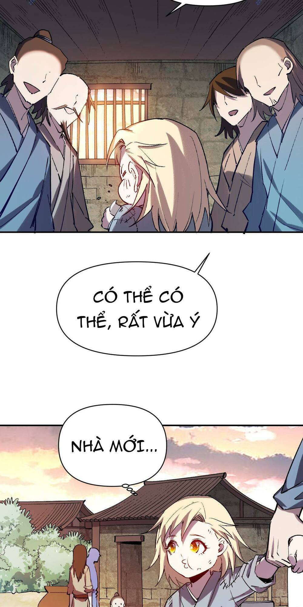 ta thực sự chỉ biết ngự kiếm thuật chapter 15 32