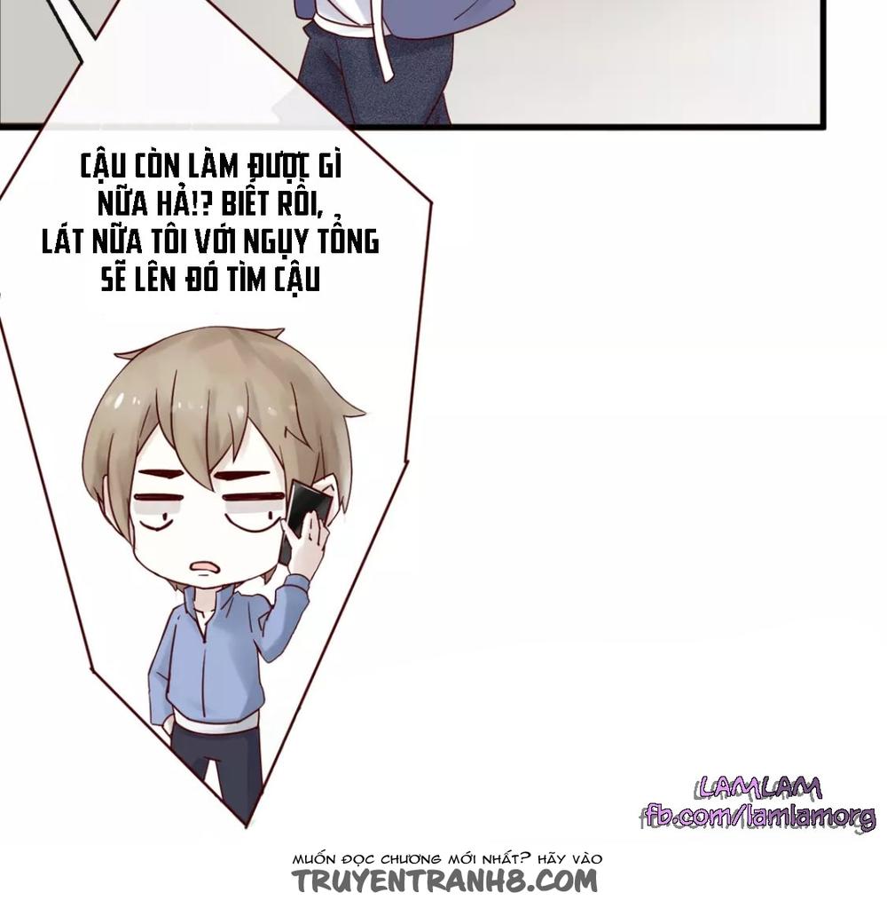 không cẩn thận vớ phải ông sếp vạn tỷ chapter 8 22