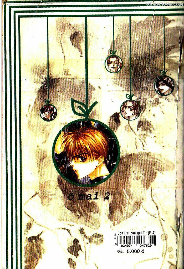 ô mai chua chapter 4 25