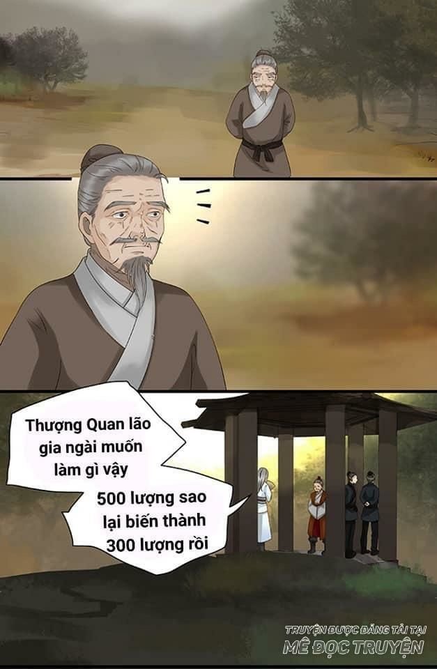 mưa chìm sâu trong mây chapter 54 11