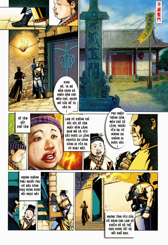 phong vân chapter 358 13