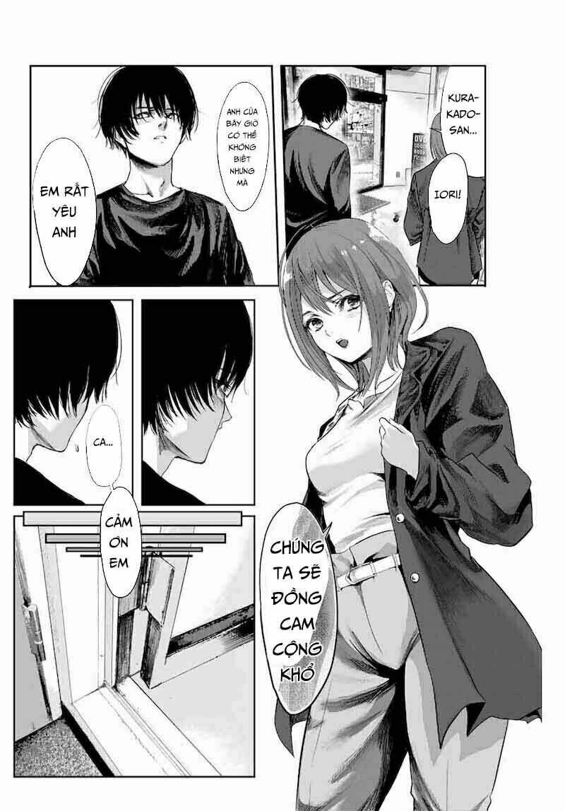 watashi (kari) chapter 1 33