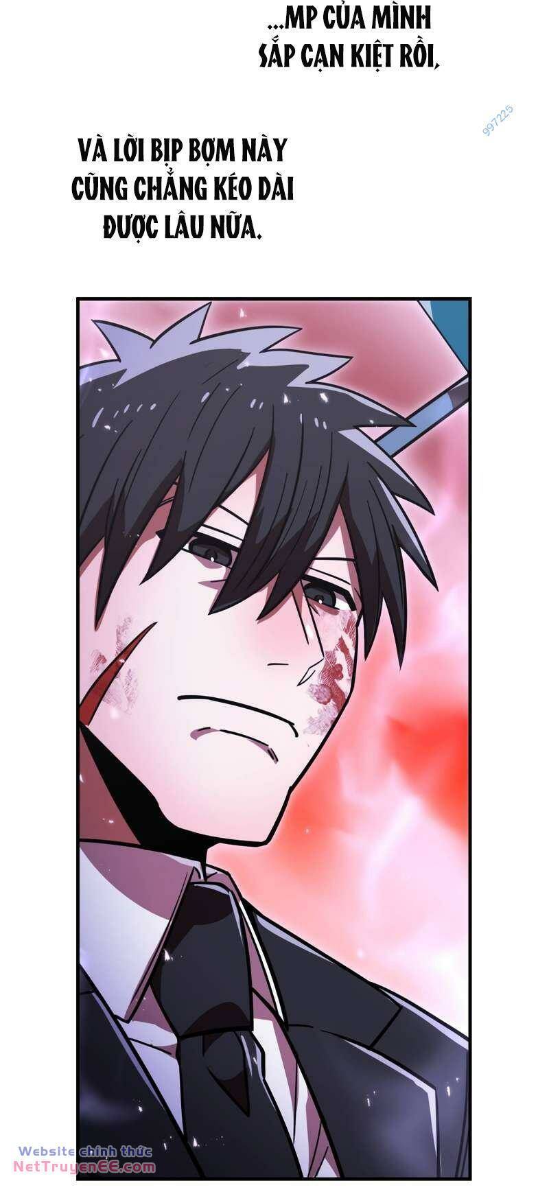Huyết Thánh Cứu Thế Chủ~ Ta Chỉ Cần 0.0000001% Đã Trở Thành Vô Địch chapter 66 118