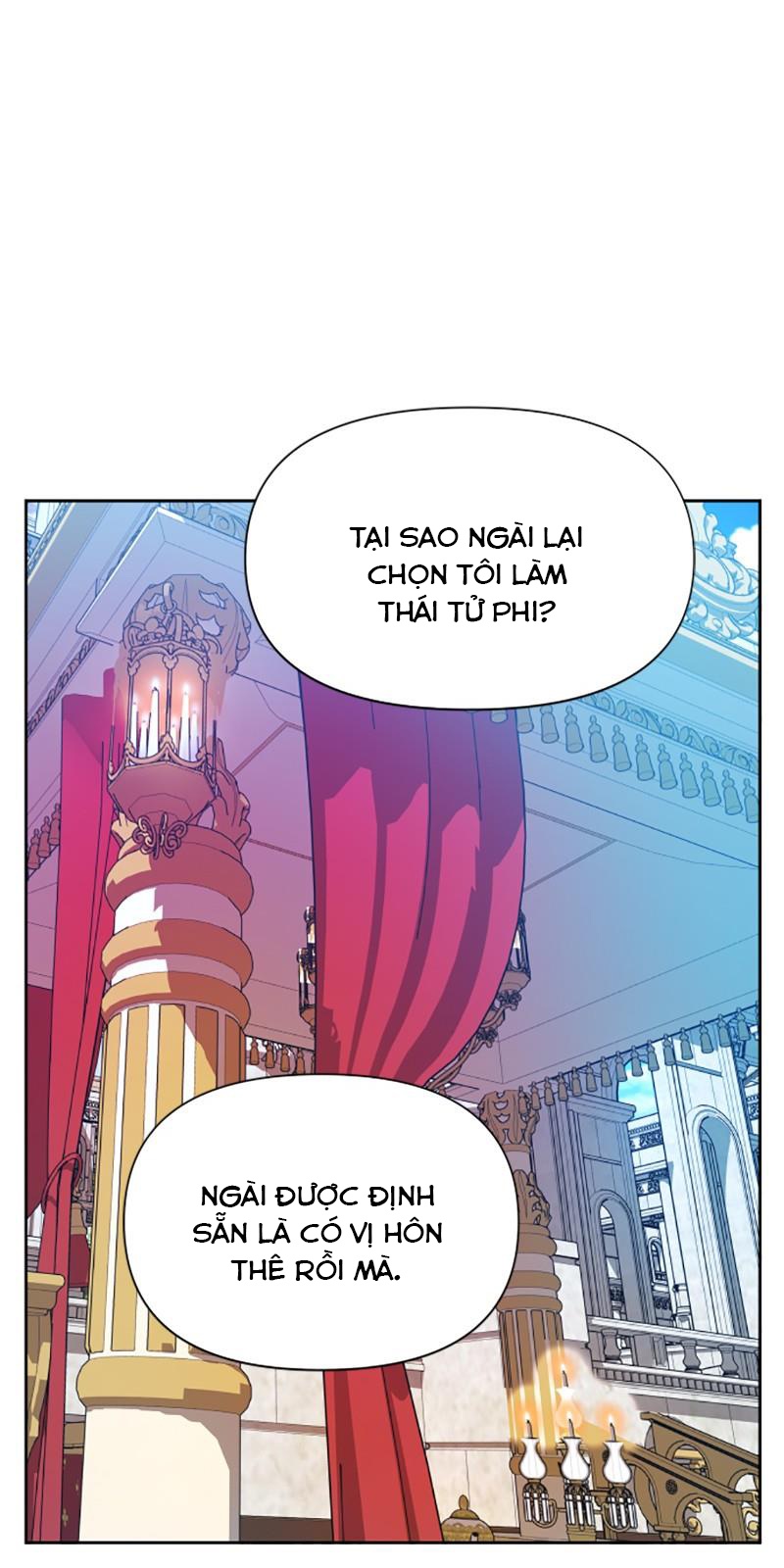 tôi muốn trở thành cô ấy dù chỉ là một ngày chapter 61 29