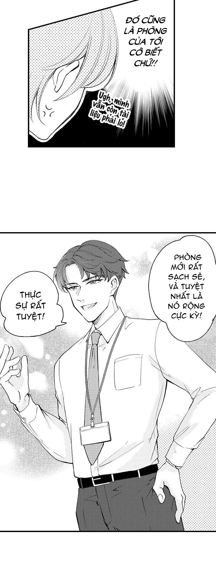 tôi sẽ không cương bởi cô gái mà tôi ghét đâu.... (full) chapter 1.2 7