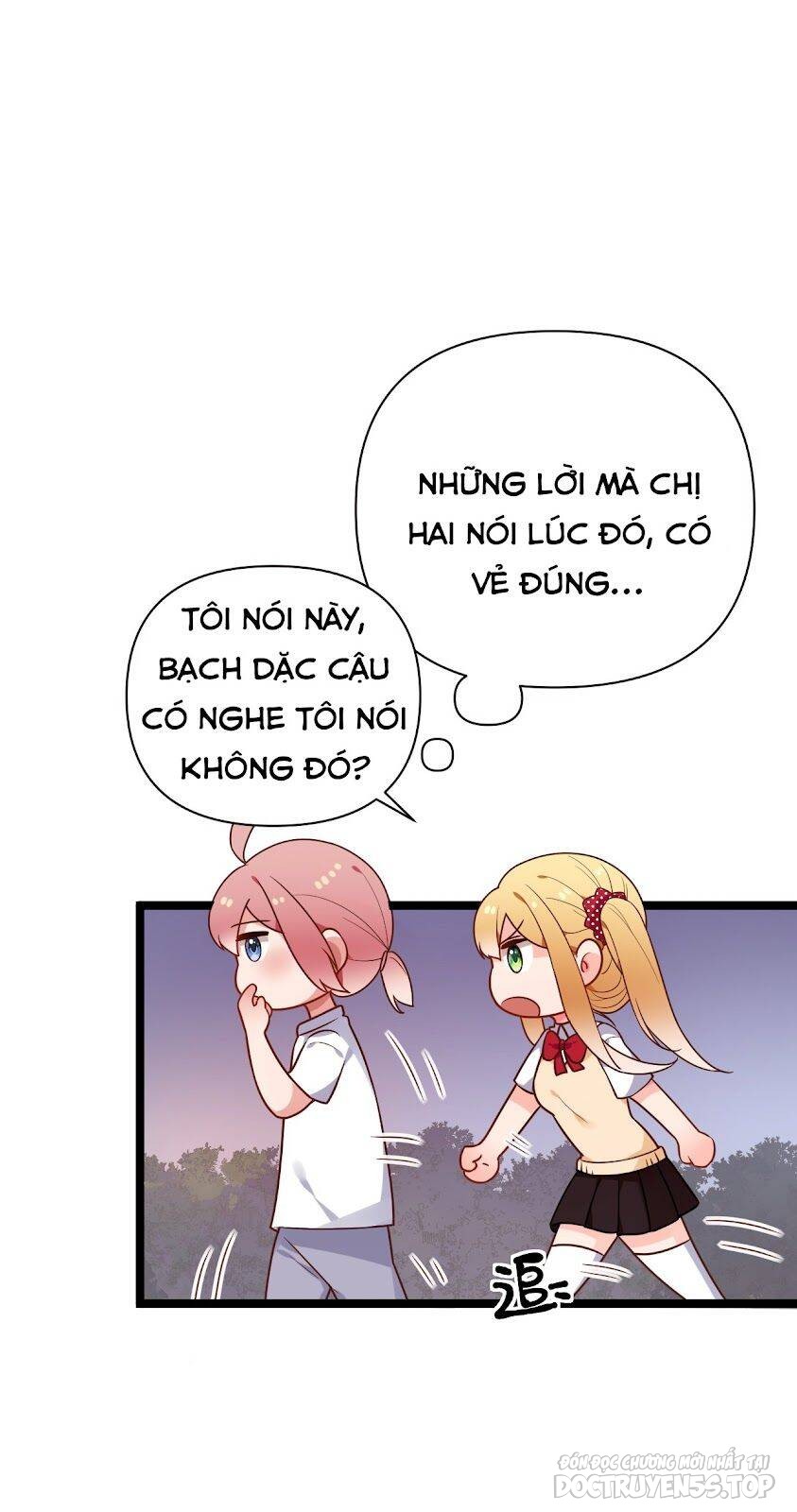 tôi chỉ muốn chơi game, đừng lôi vào yêu đương chapter 11 15