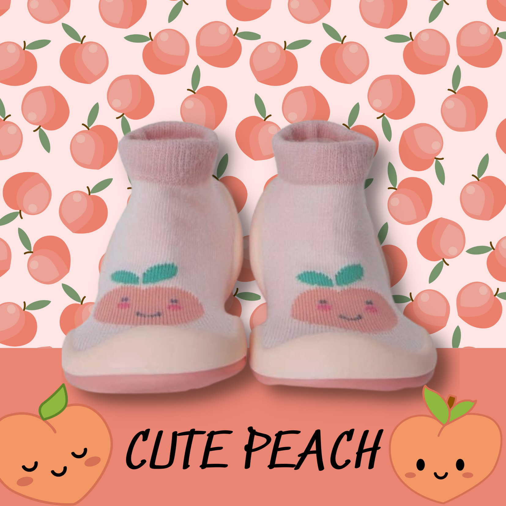 Mã SKAMCLU8 giảm 10% cho đơn từ 100K CHÍNH HÃNG GGOMOOSIN HÀN QUỐC CUTE PEACH TRÁI ĐÀO