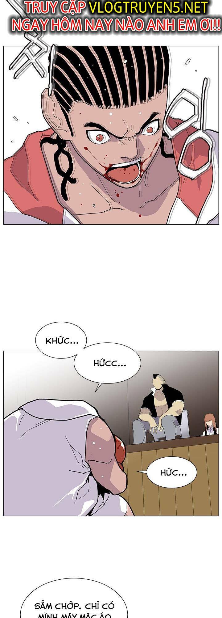 cuộc chiến băng đảng chapter 30 13