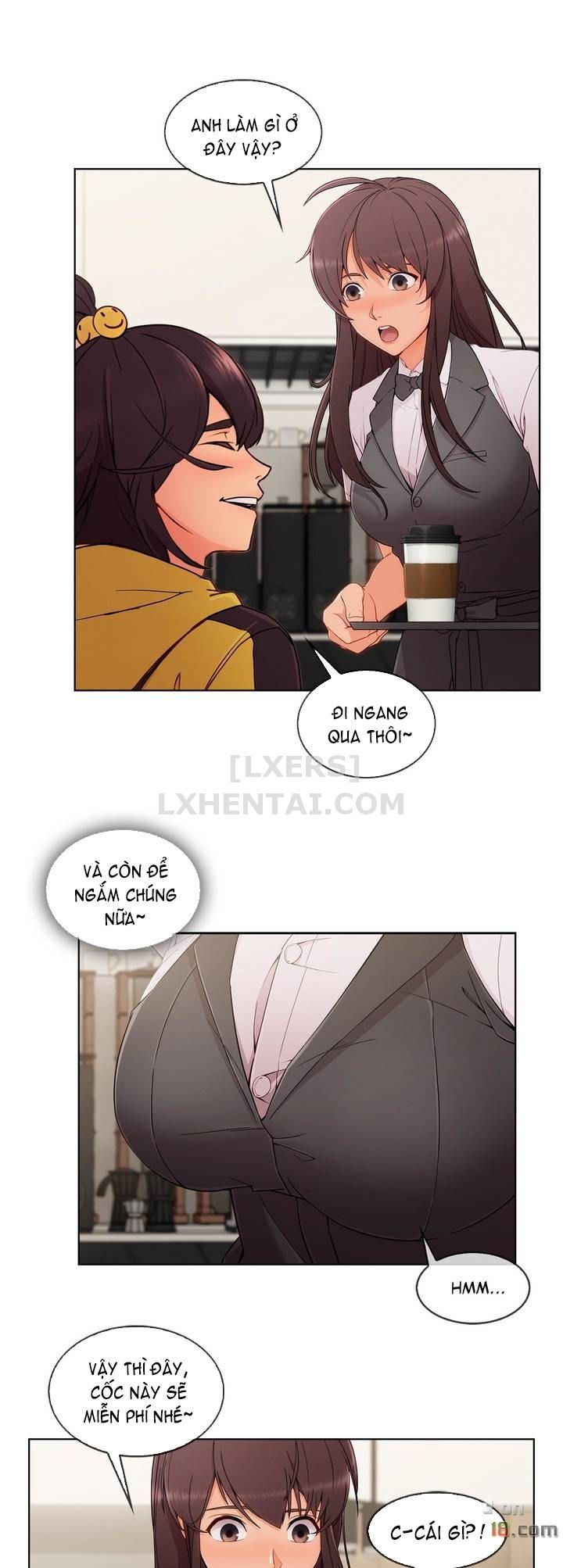 điên cuồng nhưng ngọt ngào chapter 34 26