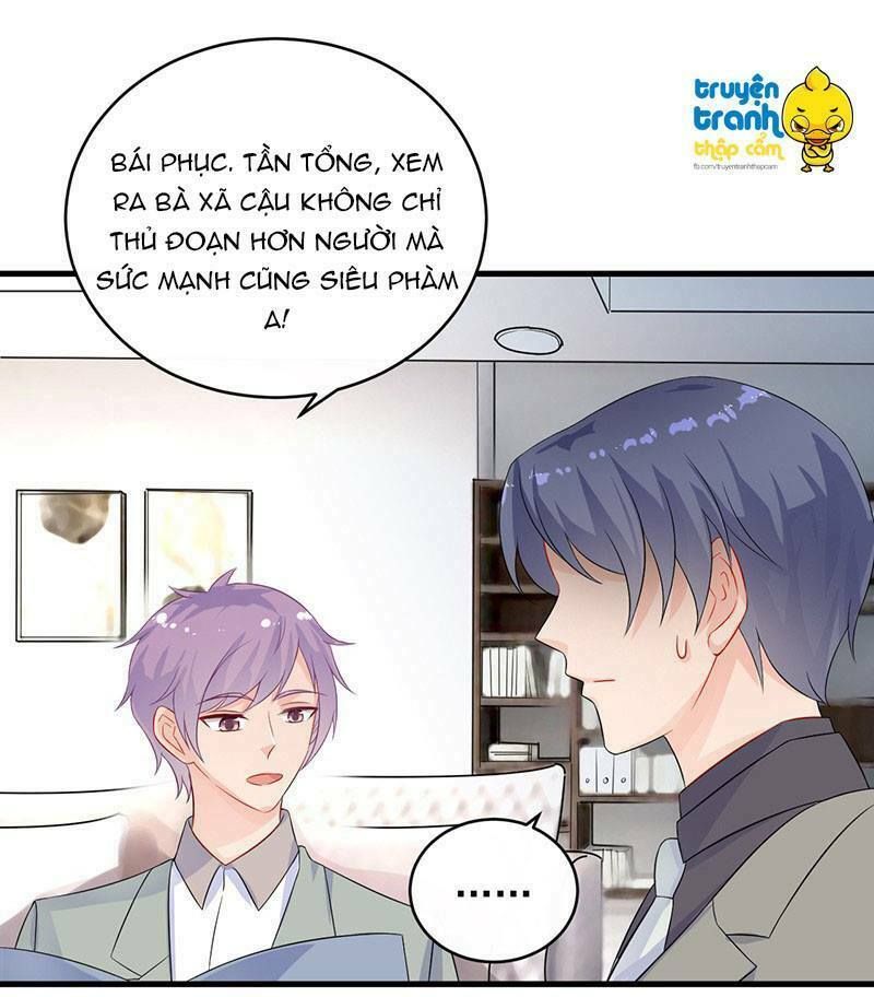 chọc tới chủ tịch tổng tài 2 chapter 27 15