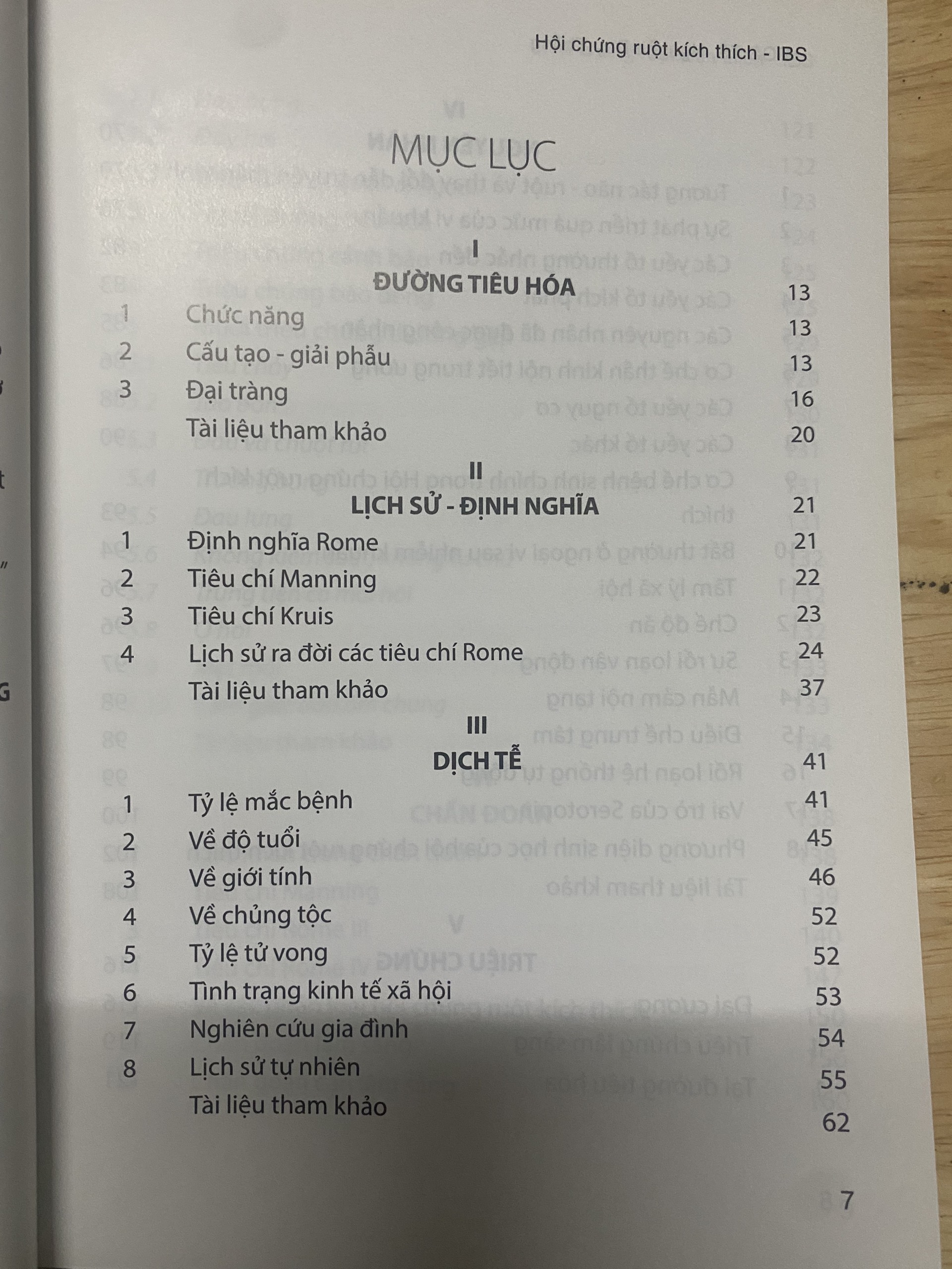 Sách - Hội chứng kích thích ruột IBS (Sách in mầu, giấy couche)