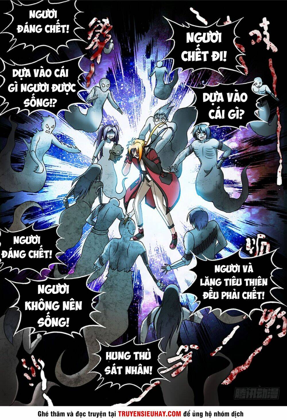 long ngạo thiên chapter 19 6