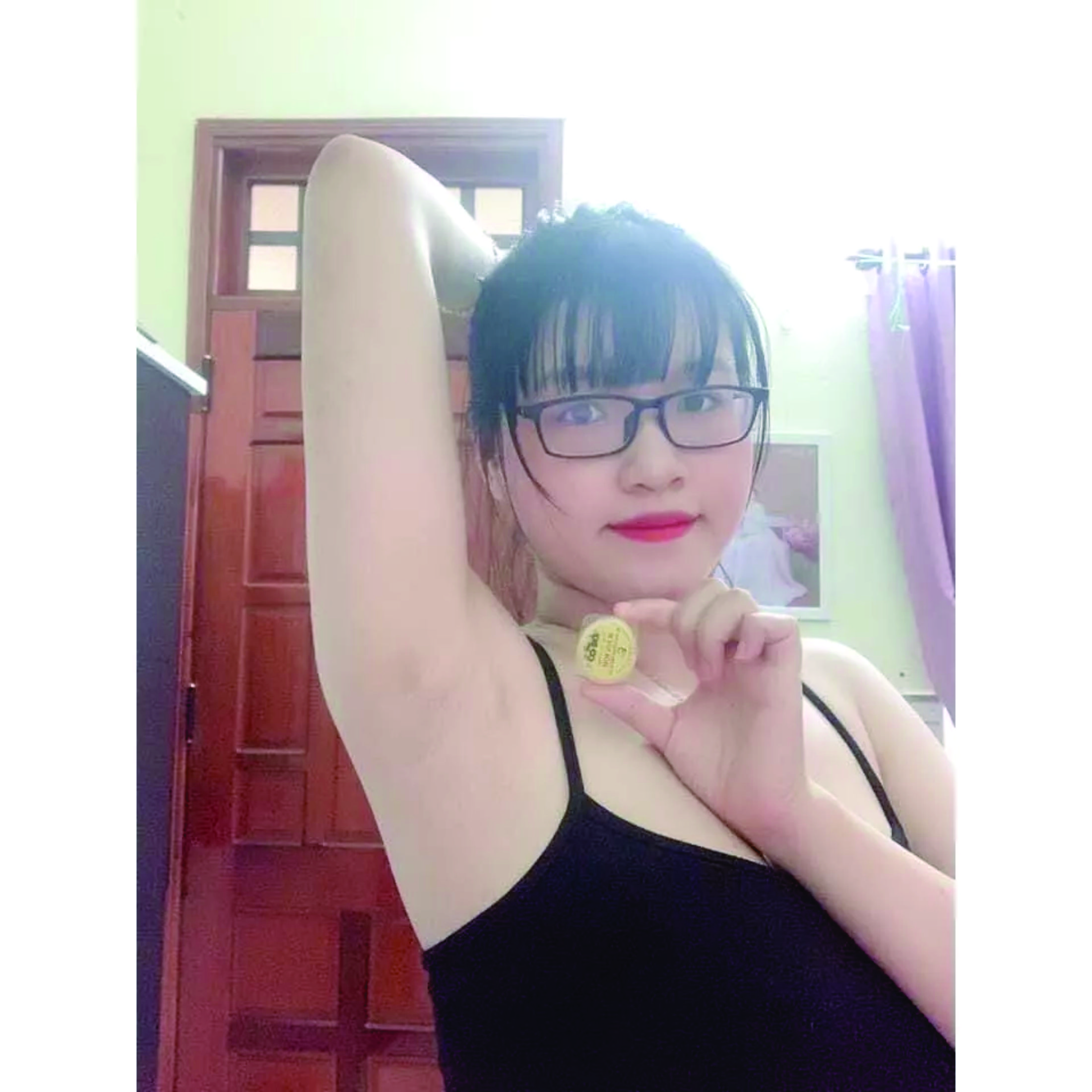 Kem Thâm Nách Hôi Nách, Kem Cô Bơ Đông Y Gia Truyền, Giúp Loại Bỏ Mùi Hôi, Dưỡng Trắng Nách Chiết Xuất Từ Thiên Nhiên