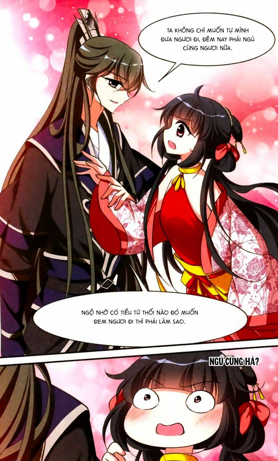 toàn cơ từ chapter 17.2 11