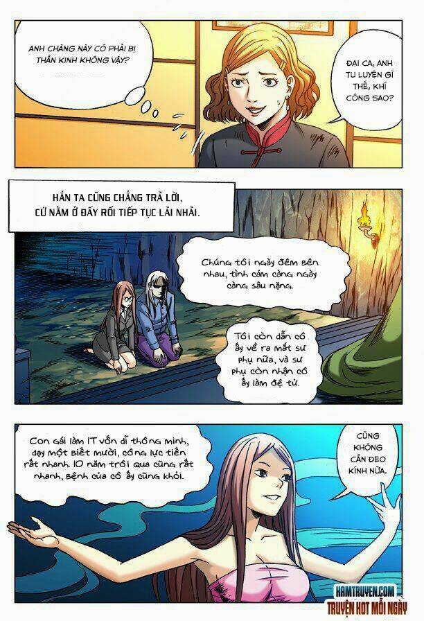 trung quốc kinh ngạc tiên sinh chapter 59 10