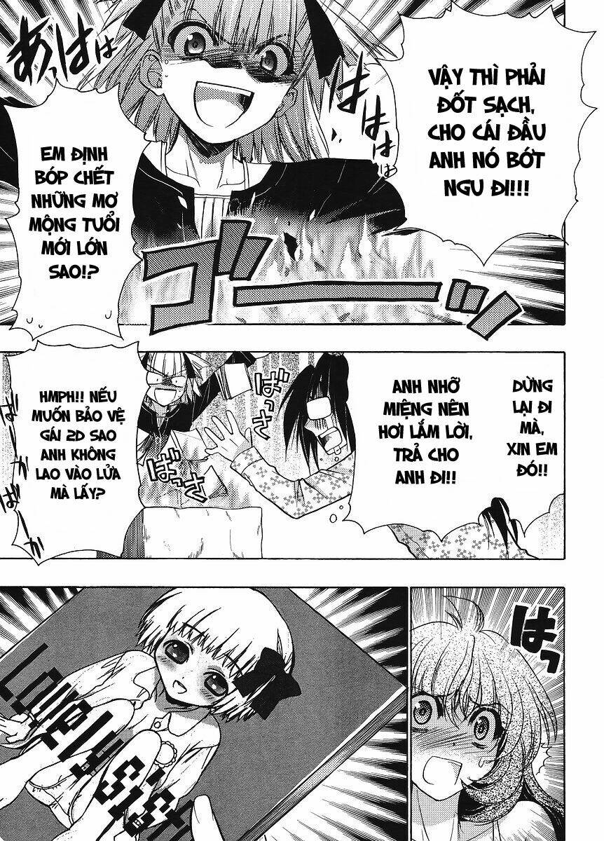 oniichan control chapter 6 16