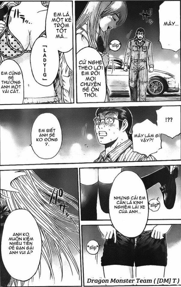 gtr - great transporter ryuji chapter 6 19