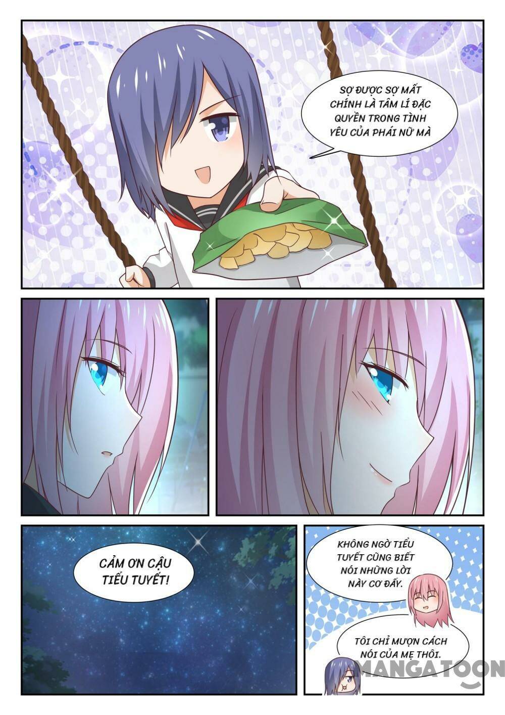 the boy in the all-girls school chapter 337 7