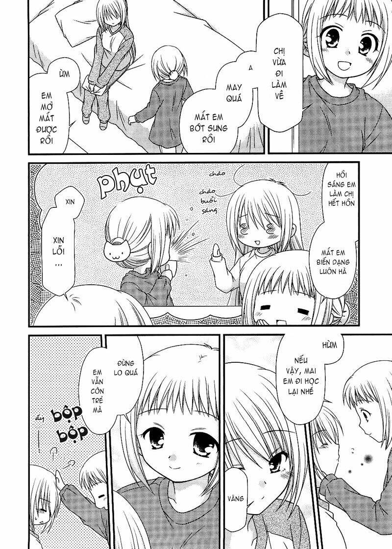 tonari no kashiwagi-san chapter 9 18