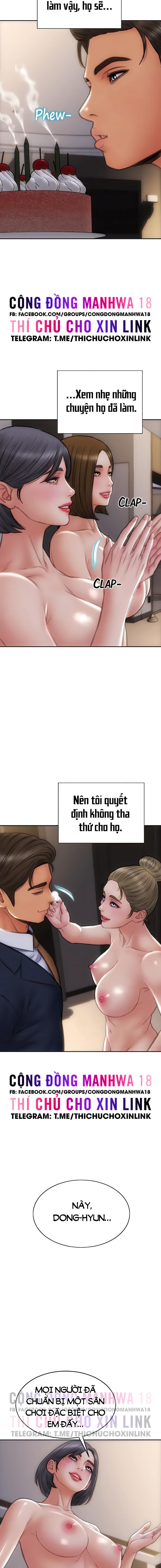 dân chơi out trình chapter 85 15