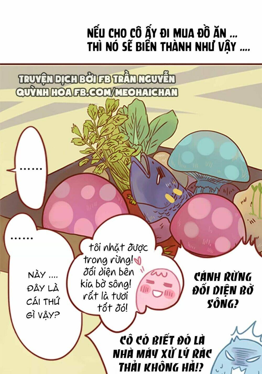 ma nữ và chàng trai ấm áp chapter 3 6