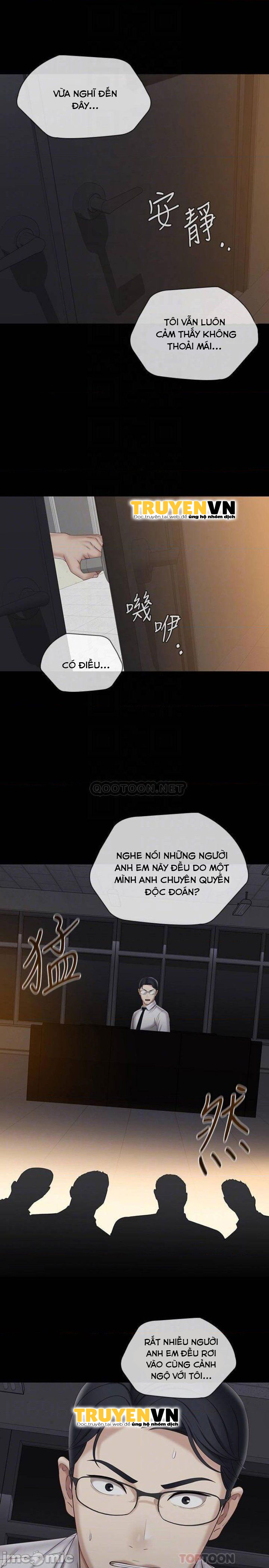 sứ mệnh người anh chapter 97 11