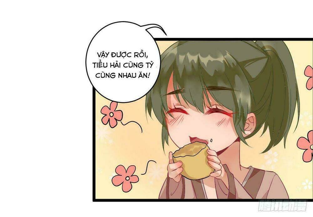 nam thần trưởng thôn muốn trêu chọc ta chapter 2 41