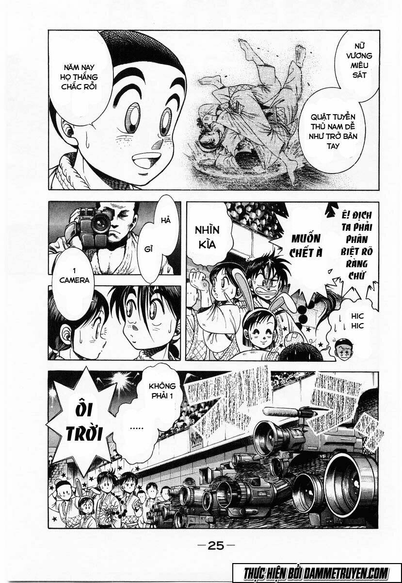 shin kotaro makaritoru! juudouhen chapter 45 3