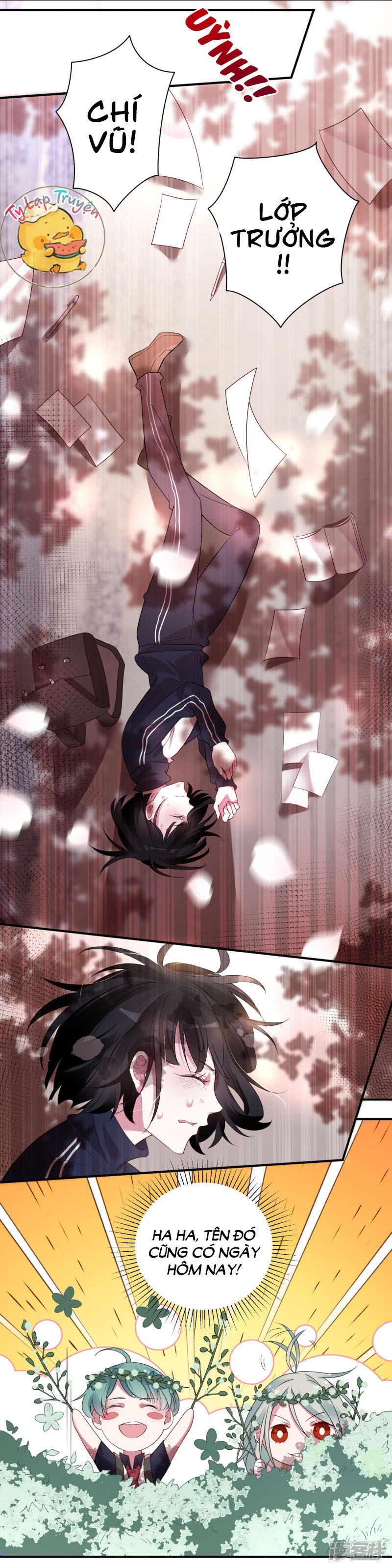 (full) ác thần sự vụ sở chapter 2 10