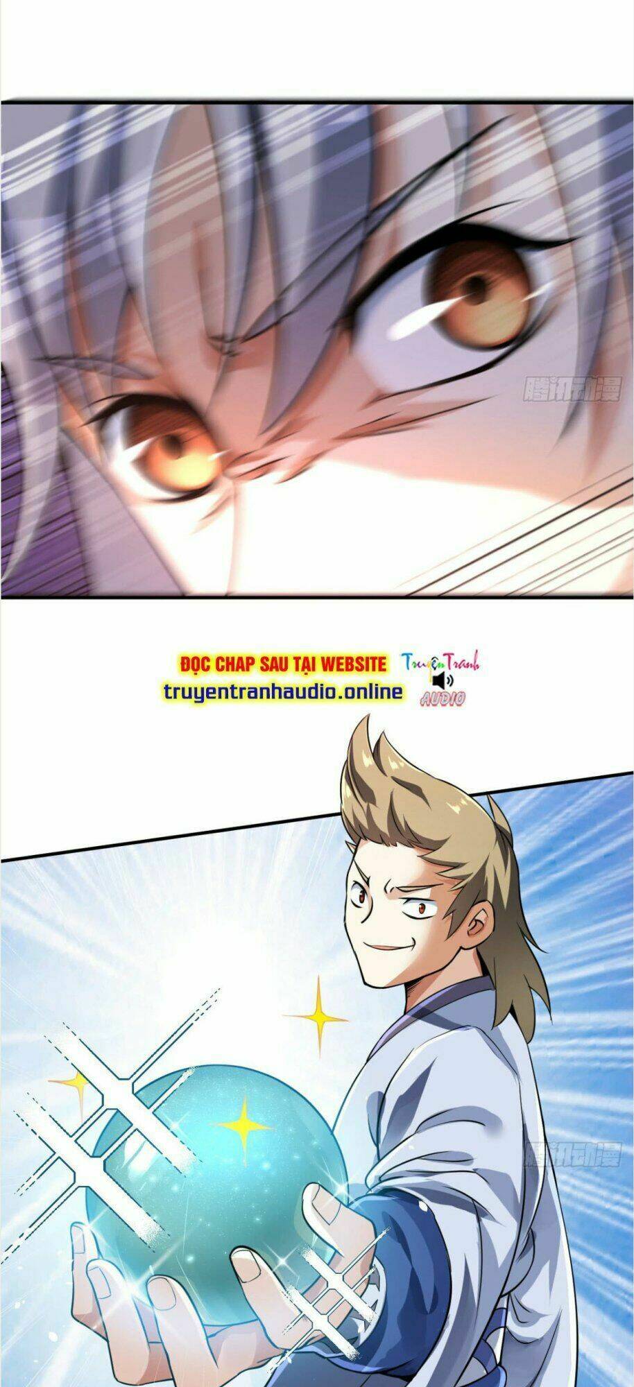 thần võ đế tôn chapter 10 16