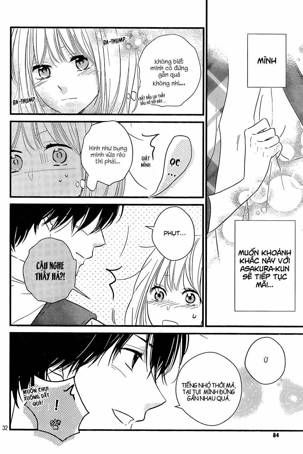 haru matsu bokura chapter 13 30