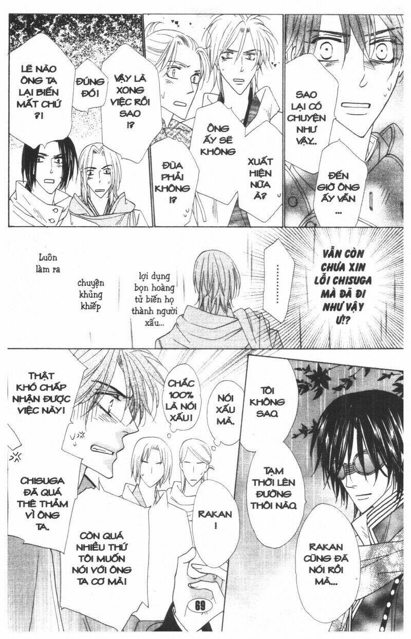 kim cương bạc chapter 21 69