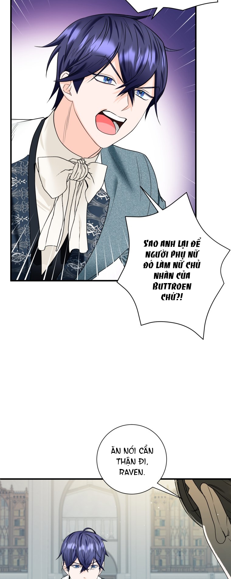 [18+] tôi đã kết hôn với kẻ thù giết cha mẹ chapter 9.2 7