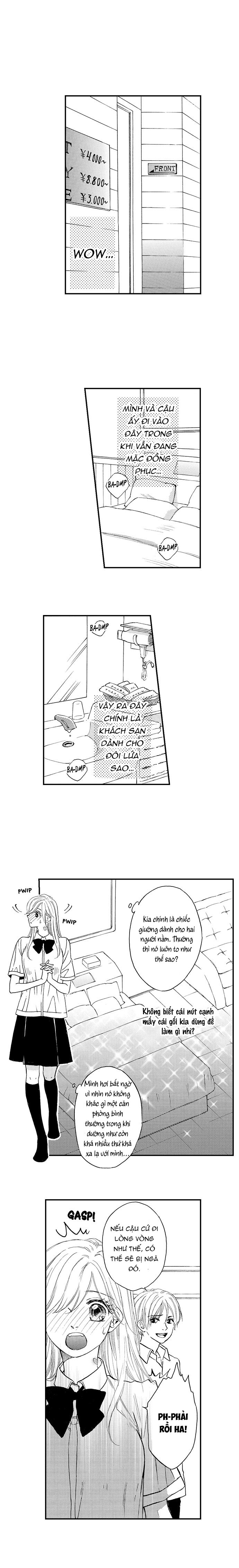 [16+] lạc vào thế giới mà tình dục là bài học bắt buộc chapter 8.1 6