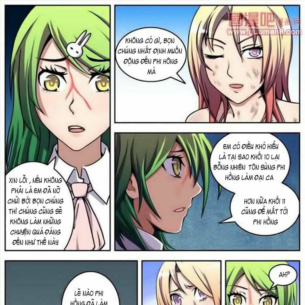 nhân cách tối cường chapter 17 15