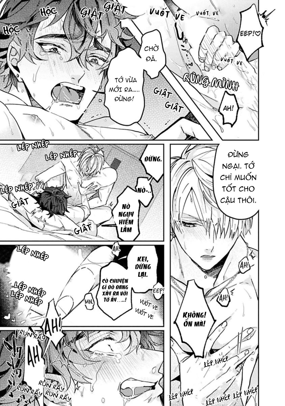 hoàn toàn bị ám ảnh chapter 5 37