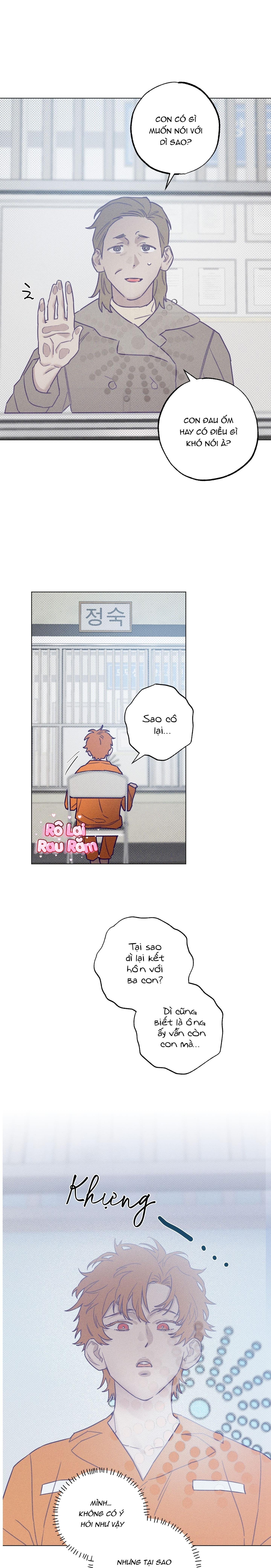 bữa sáng trong tù chapter 32 13