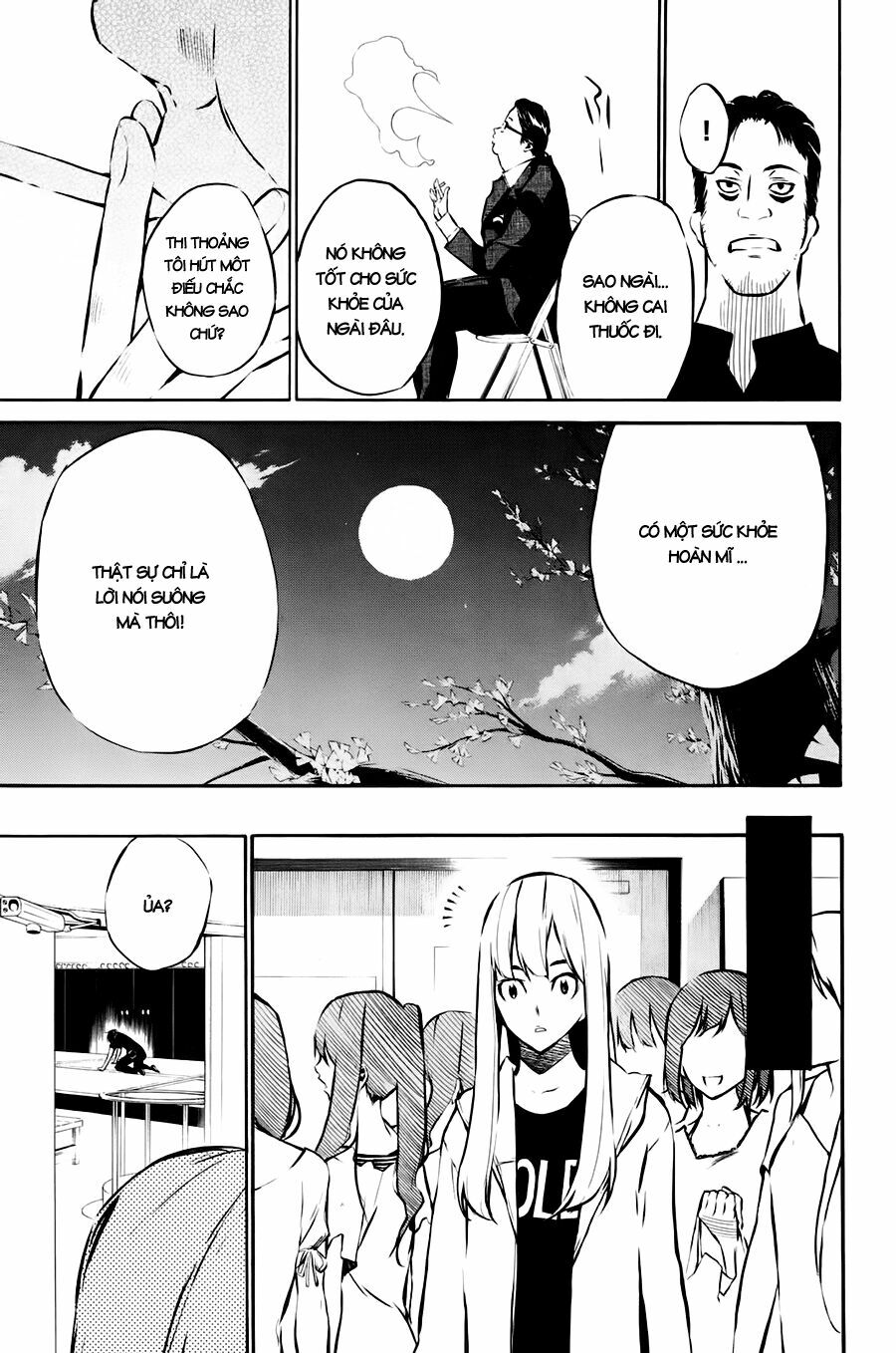 akb49 - renai kinshi jourei chapter 24 8