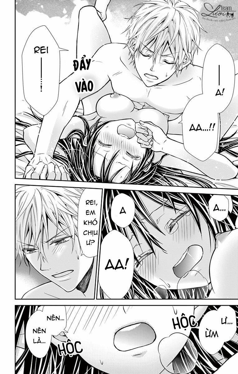 hitorijime chokyo ganbo chapter 16 8