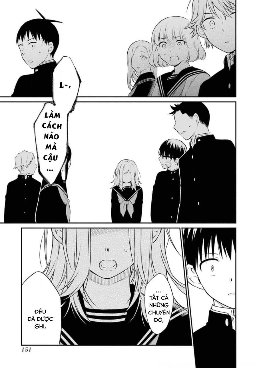 di thư trên bàn chapter 43 32