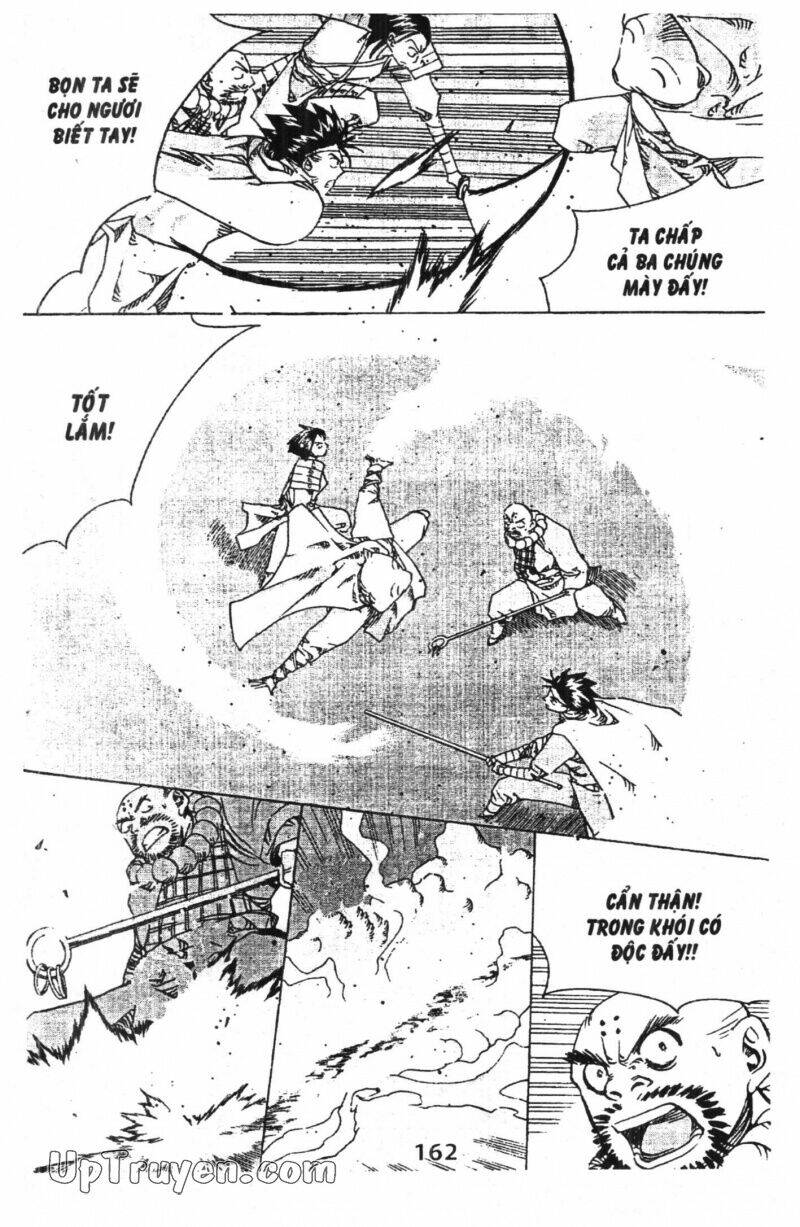 giang hồ bá đạo ký chapter 23 162