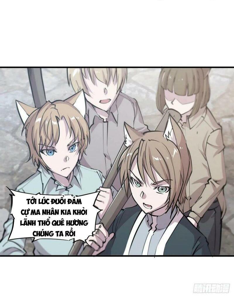 huyết cơ và kỵ sĩ chapter 125 25