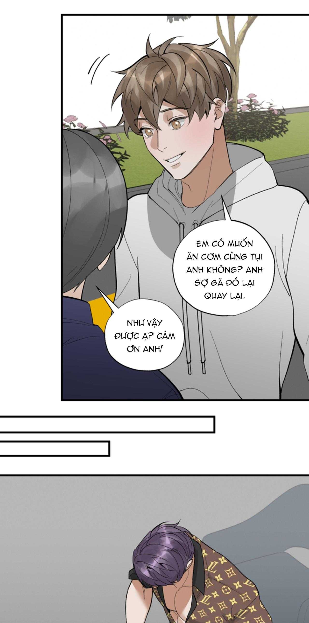 lặng lẽ ngắm nhìn em chapter 30 17