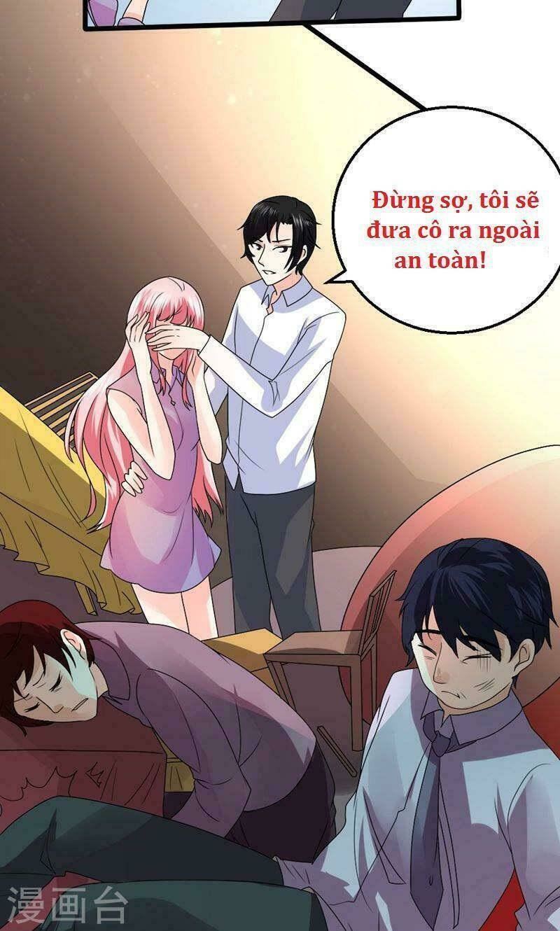 sủng vật người cá của tổng tài chapter 4 10