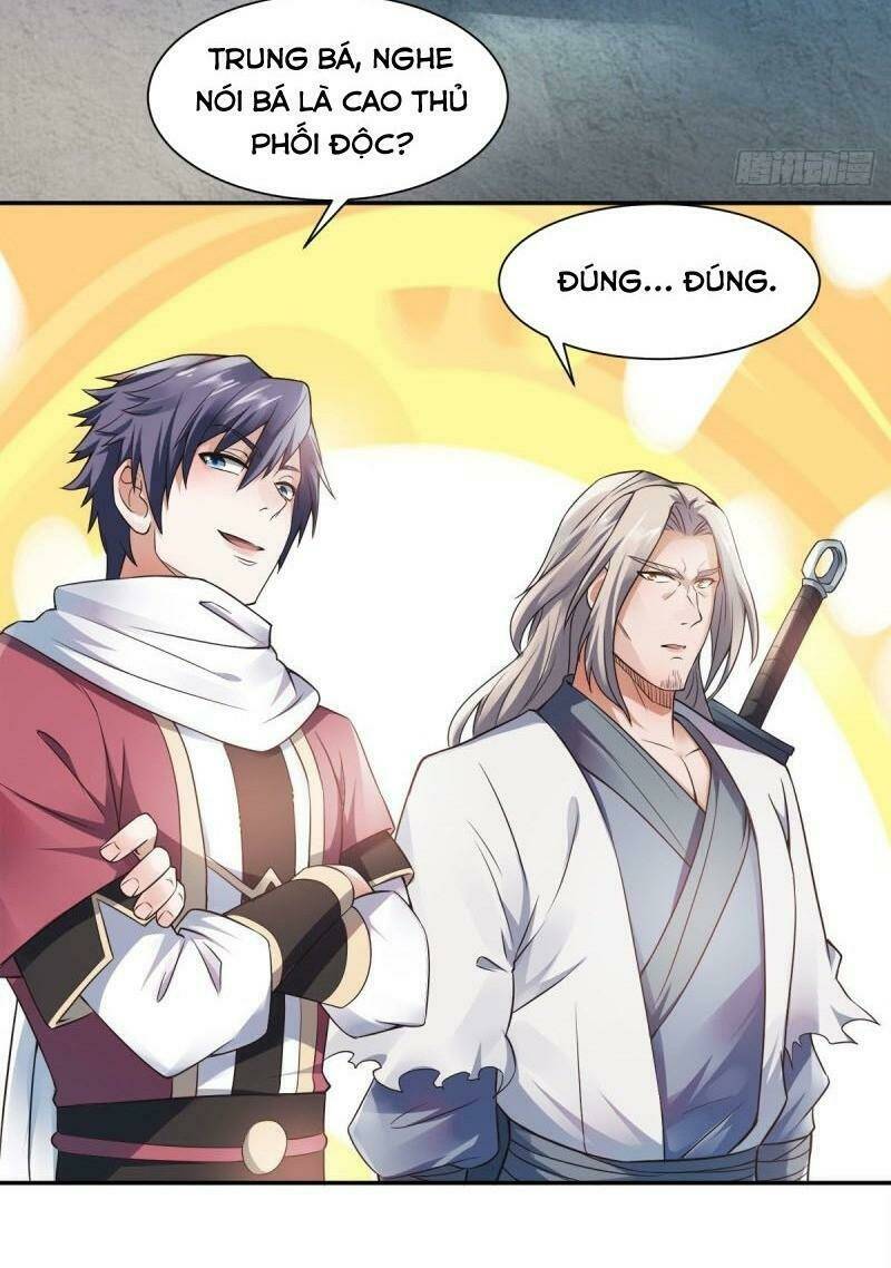 yêu đạo chí tôn yêu hoàng trở về chapter 15 34