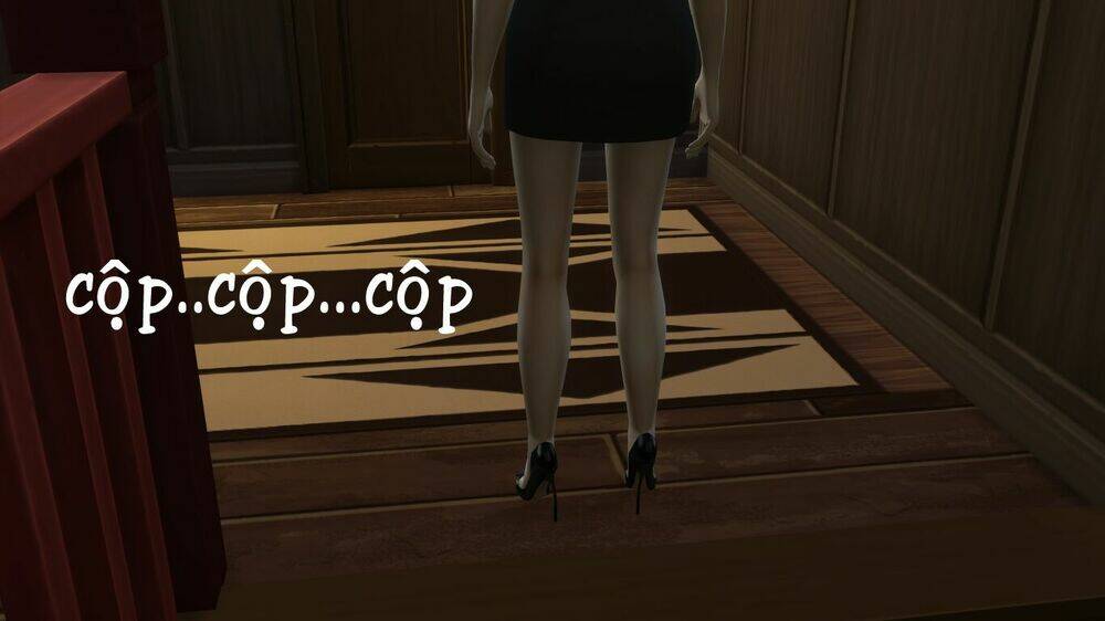 cô dâu giả mạo [truyện sims] chapter 23 35