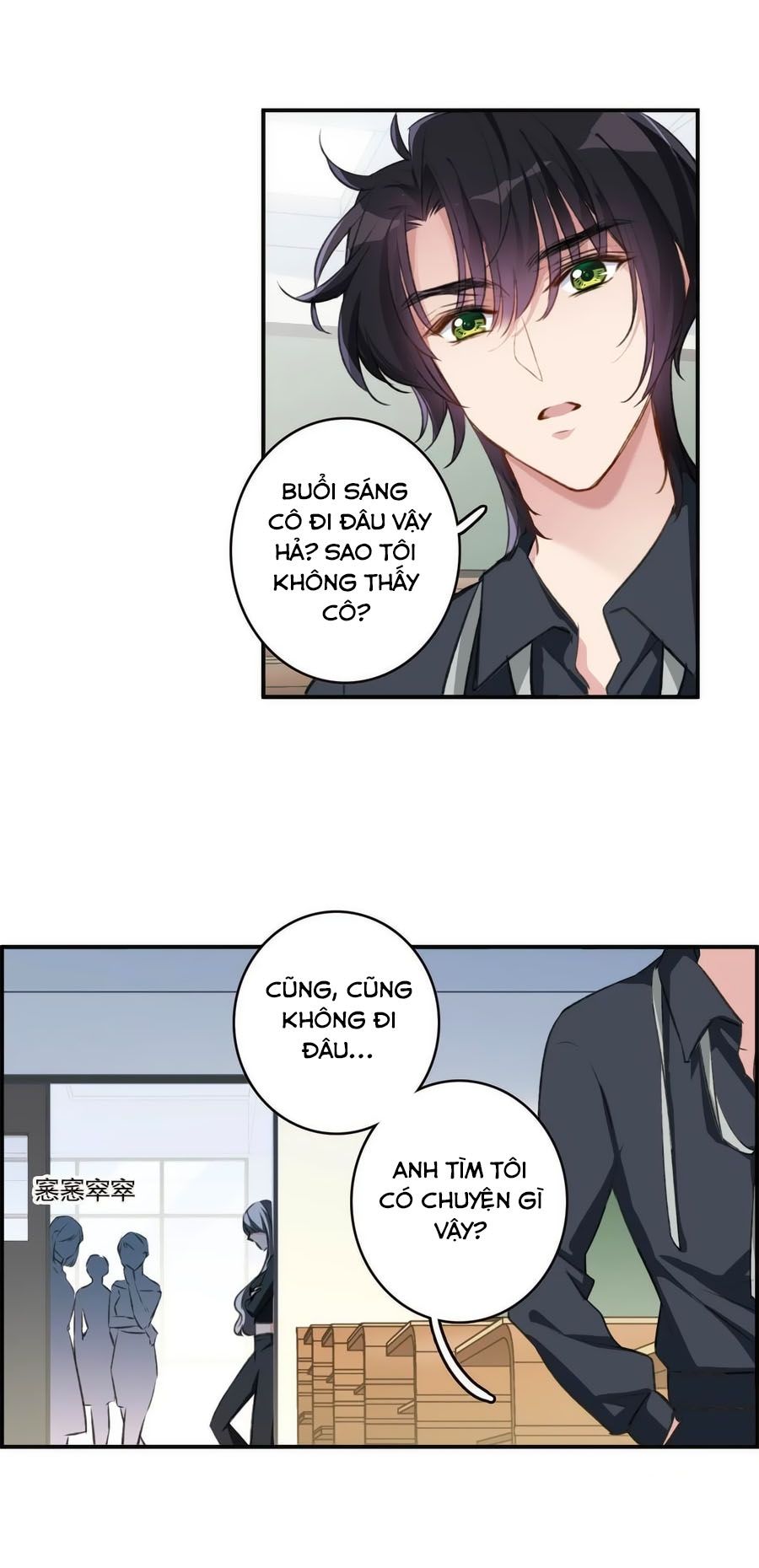 Cuốn Sách Vận Mệnh Của Tôi chapter 61 - Trang 9