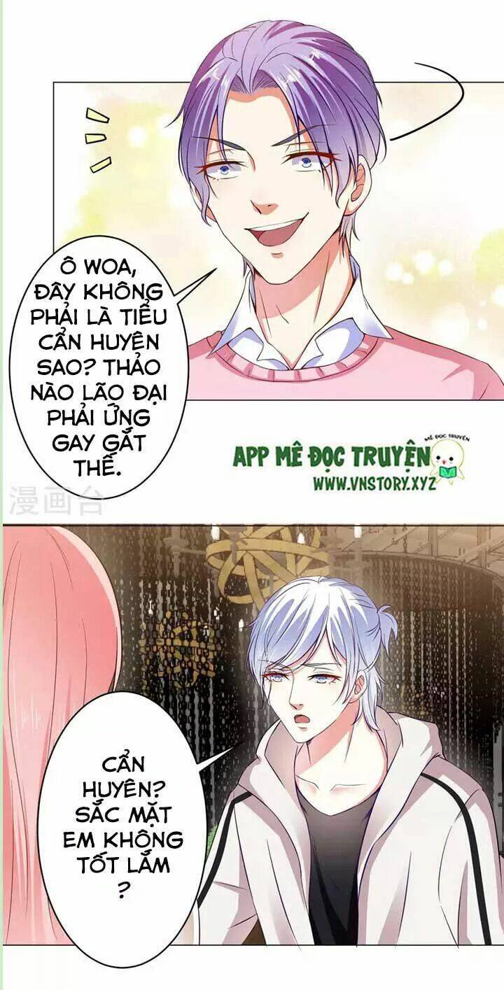 tổng tài đại nhân thật xấu hổ chapter 21 11