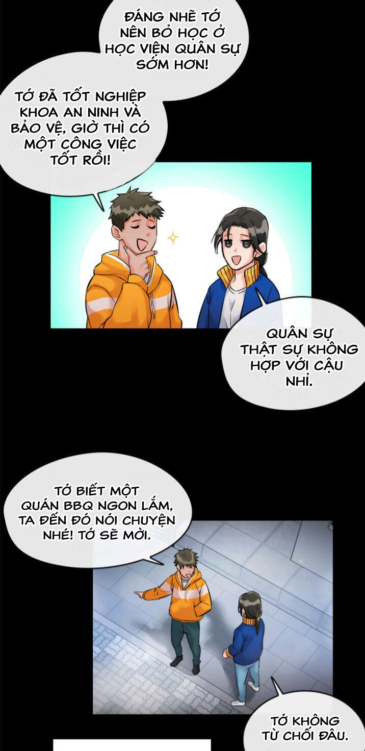 chế độ độc tài chapter 3 25